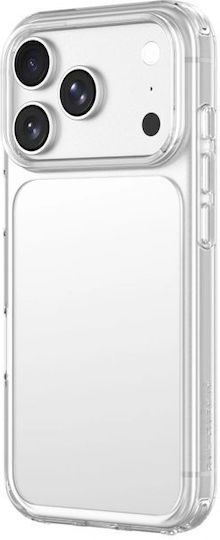 Amazingthing Минимален Удароустойчив Калъф 3 Лещи iPhone 18 Pro Max Прозрачен 4896238101550