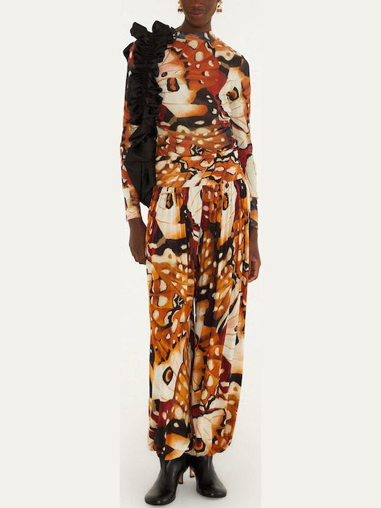 Women's Blouse Multicolour
