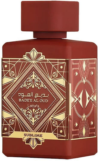 Lattafa Badee Al Oud Sublime Eau de Parfum 100ml