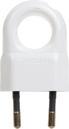 Legrand Le-50310 Прост щепсел 230 V 2.5 A