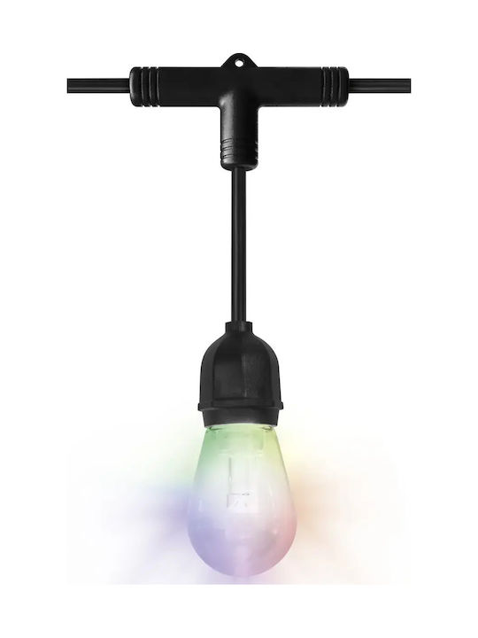 Osram Girlandă de iluminat etanșă IP44 RGBW Osram Girlandă de iluminat etanșă IP44 RGBW