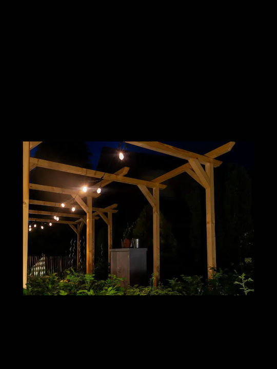 Osram Girlandă de iluminat etanșă IP44 RGBW