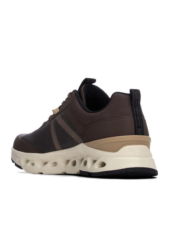 Ανδρικά Sneakers Καφε