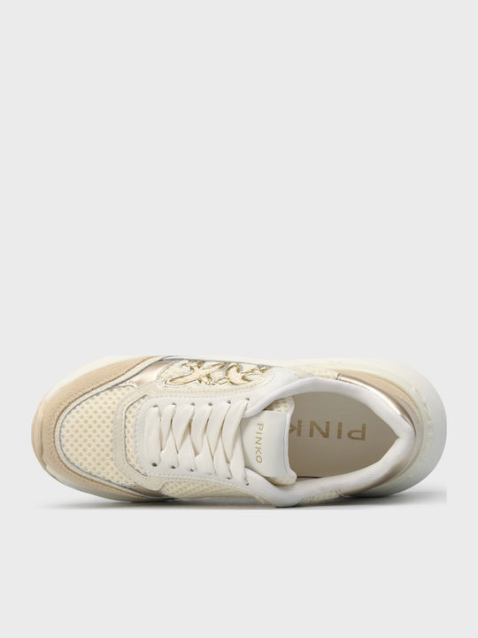 Gem Adidași pentru femei Bej / Cream
