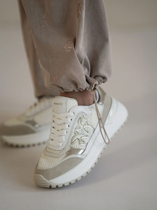 Gem Adidași pentru femei Bej / Cream