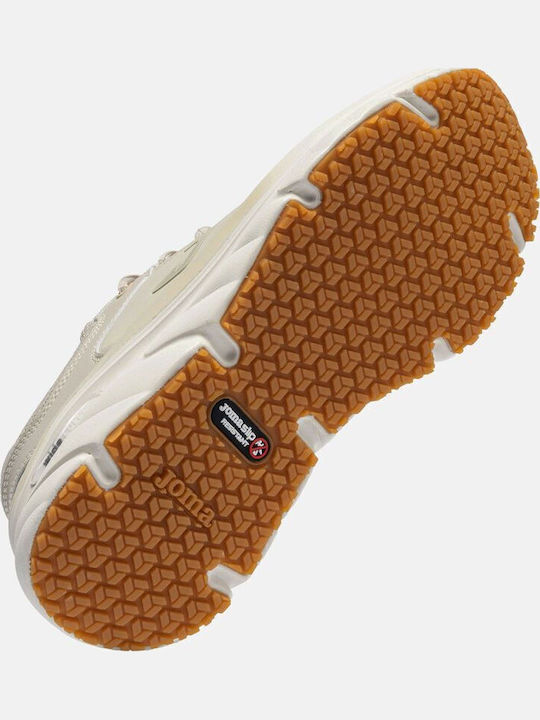 Adidași pentru femei bej