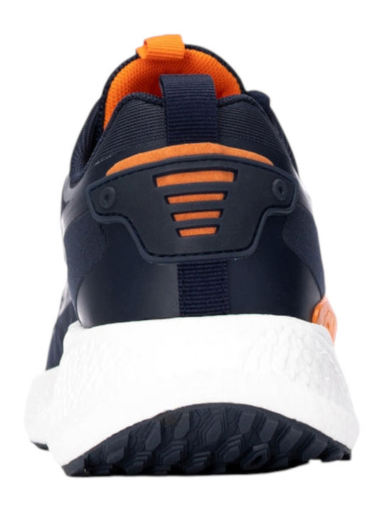 Ανδρικά Sneakers Μπλε