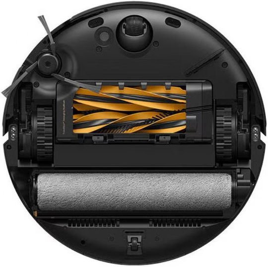 Mova Z70 Ultra Roller Complete Robot Vacuum Cleaner with Optical Mapping & 36000Pa Suction Power Black