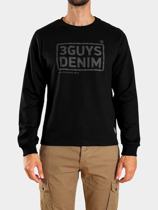 Black Sweatshirt