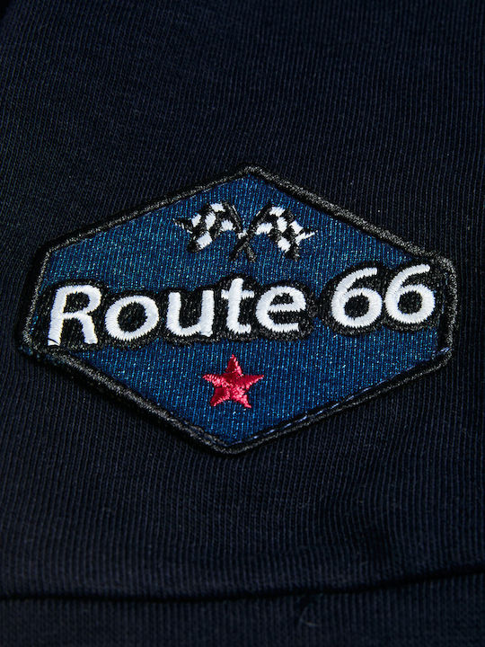 Kids Tracksuits With Top Navy Blue