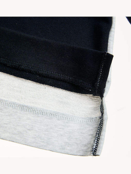 Kids Tracksuits With Top Navy Blue
