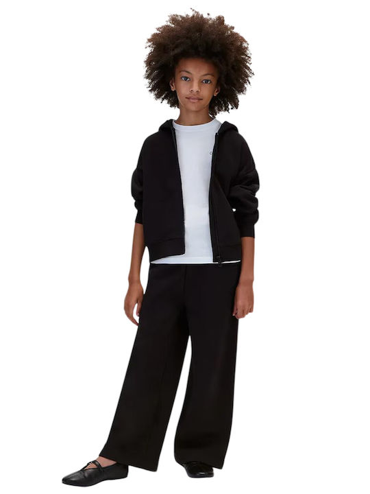 Kids Black Sweatpants