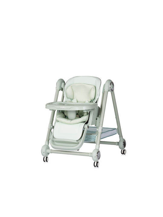 Chipolino Scaun Înalt De Masă 2 în 1 Cu Înălțime Reglabilă Chipolino Scaun Înalt De Masă 2 în 1 Cu Înălțime Reglabilă
