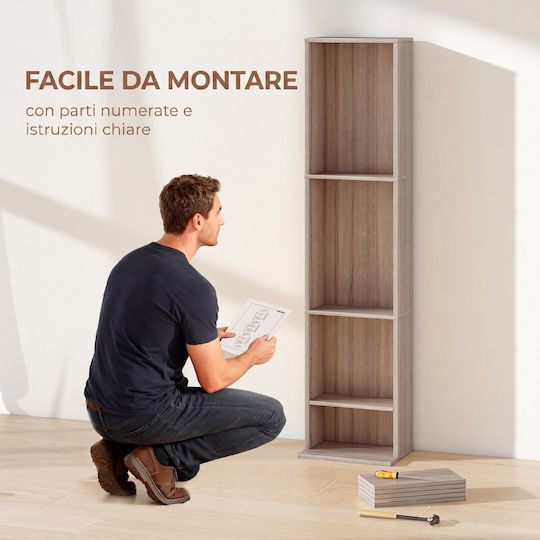 HomCom HomCom CD-Hülle 260 33x24x140cm