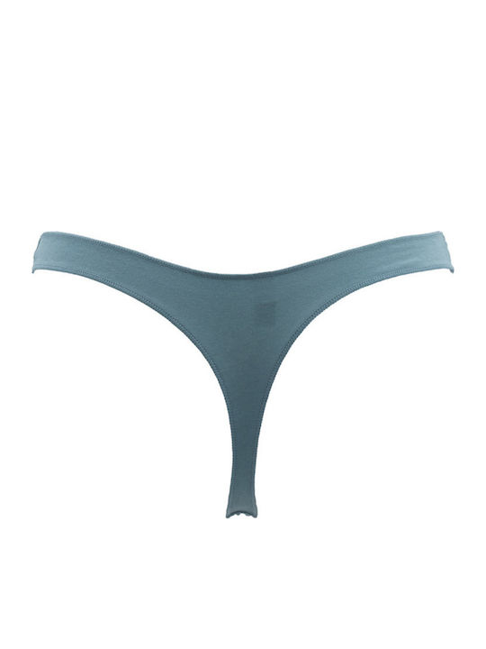 Γυναικείο String Γκρι