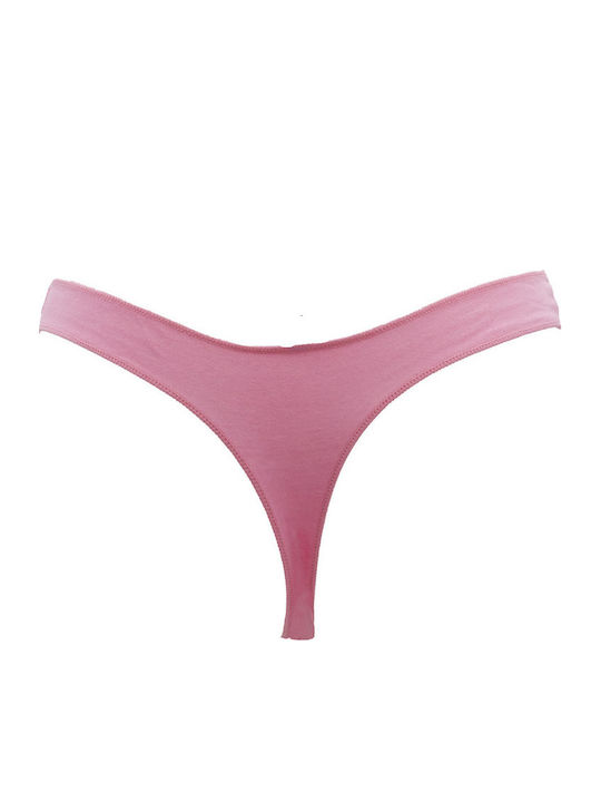 Γυναικείο String Μαύρο