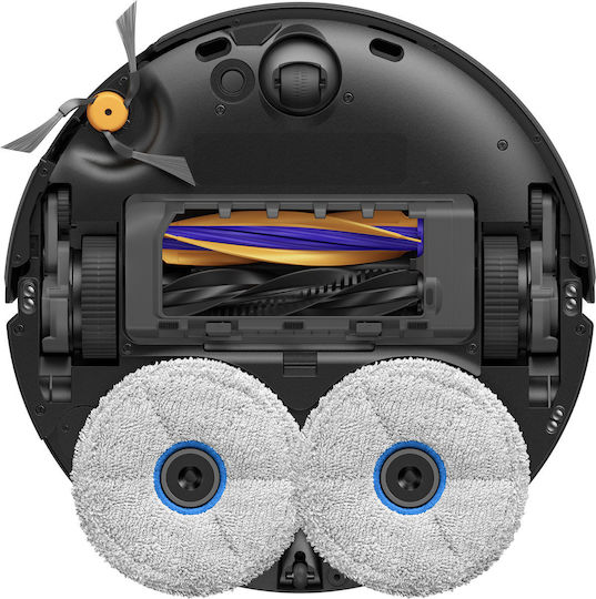 Dreame X60 Pro Master Прахосмукачка робот с Лазерно Картографиране и Всмукателна Мощност 42000Pa Черна