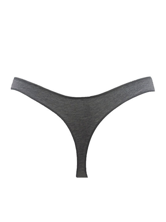 Γυναικείο String Λευκό