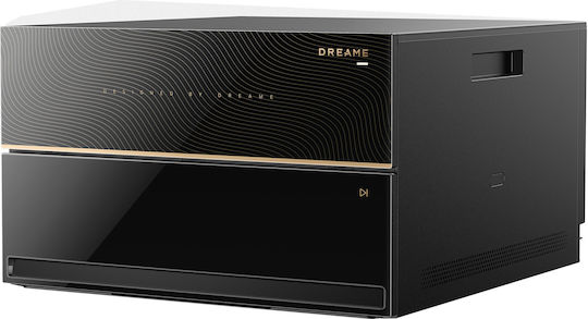 Dreame X60 Pro Master Прахосмукачка робот с Лазерно Картографиране и Всмукателна Мощност 42000Pa Черна