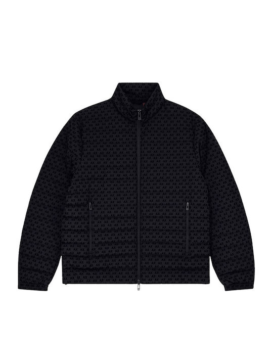 Puffer Black Jacket