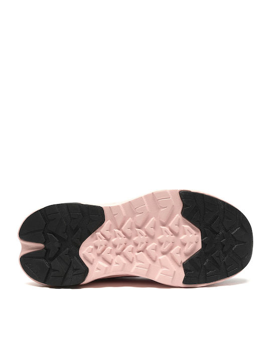 Merrick Top Kinder Sneaker Hoch Rosa
