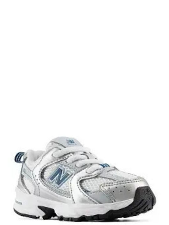 530 Lifestyle Kids Sneakers Silver