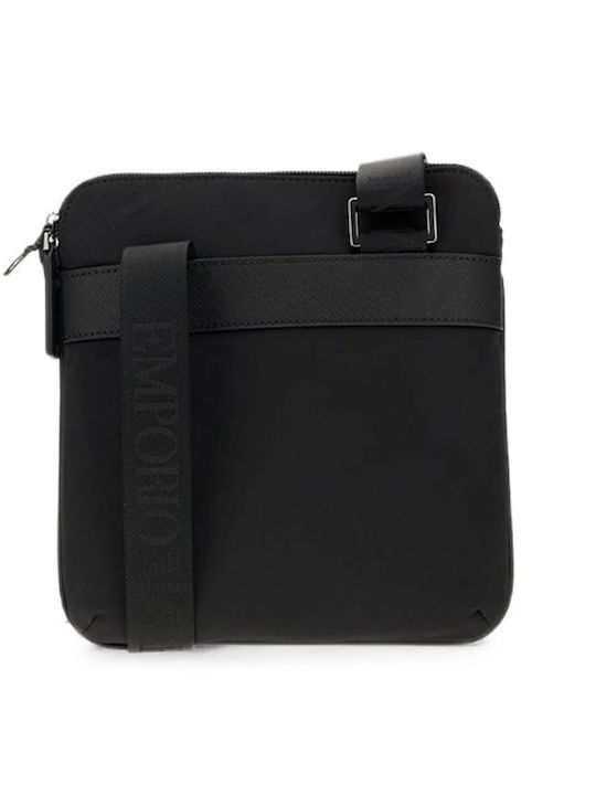 Men's Shoulder / Crossbody Bag Black