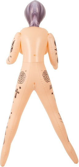 You2Toys Liebespuppe Mund / Vagina