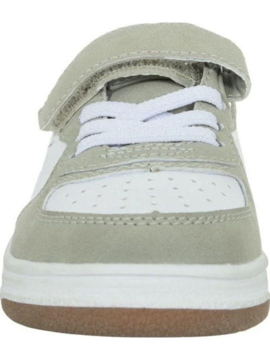 Polo Polo Kids White Sneakers