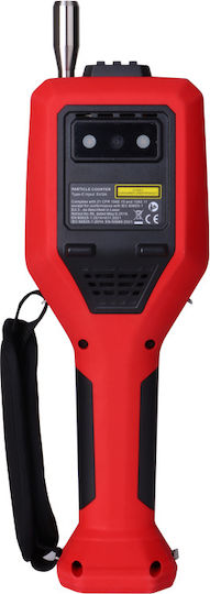 Uni-t Partikelsensor Luft Ut337b 0.3-10μm Wifi