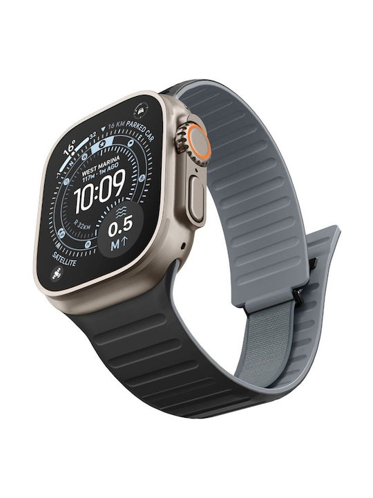 Spigen Athlex Air M Apple Watch 8 9 10 11 12 Se Ultra 44 45 46 49 Mm Active Black Grey 8800337246681 Spigen Athlex Air M Apple Watch 8 9 10 11 12 Se Ultra 44 45 46 49 Mm Active Black Grey 8800337246681