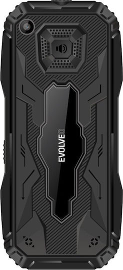 Evolveo Maxphone A1 Dual SIM Telefon mobil cu butoane Negru