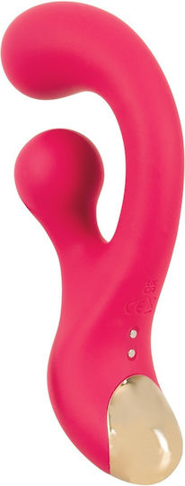 You2Toys Vibrator G-Spot with Remote Control 18cm Pink