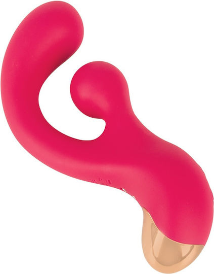 You2Toys Vibrator G-Spot with Remote Control 18cm Pink