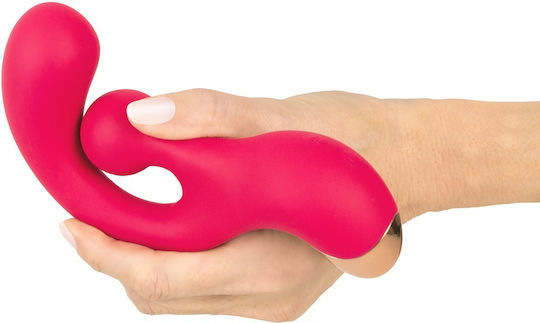 You2Toys Vibrator G-Spot with Remote Control 18cm Pink