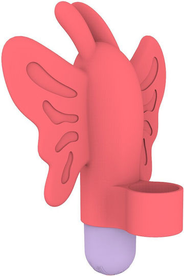 Dream Toys Finger Vibrator Orange