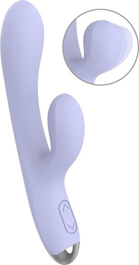 Beau Coeur Beau Coeur Rabbit mit Fernsteuerung 20,4cm Lila