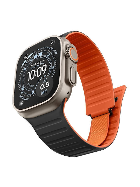 Spigen Athlex Air M Apple Watch 8 9 10 11 12 Se Ultra 44 45 46 49 Mm Active Black Orange 8800337246674 Spigen Athlex Air M Apple Watch 8 9 10 11 12 Se Ultra 44 45 46 49 Mm Active Black Orange 8800337246674