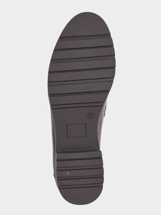 Heels With Medium Heel Black