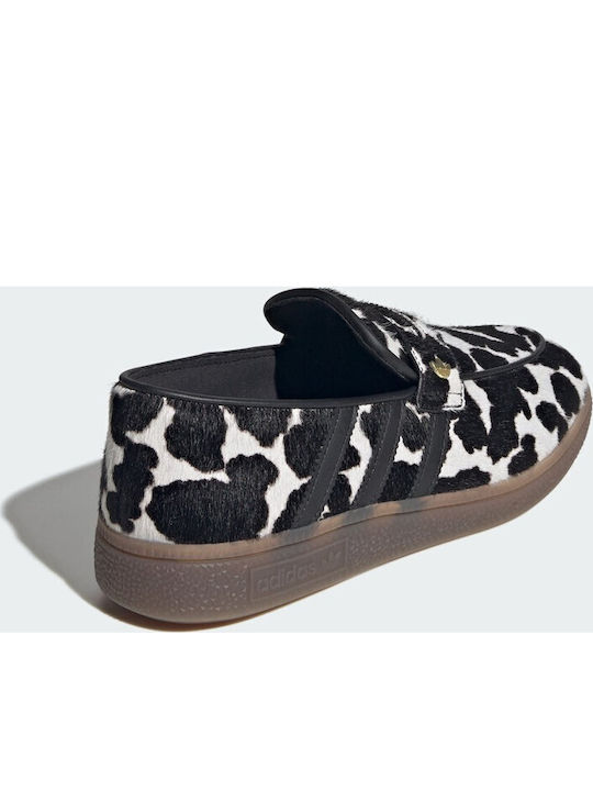 Damen Mokassins in Braun Farbe
