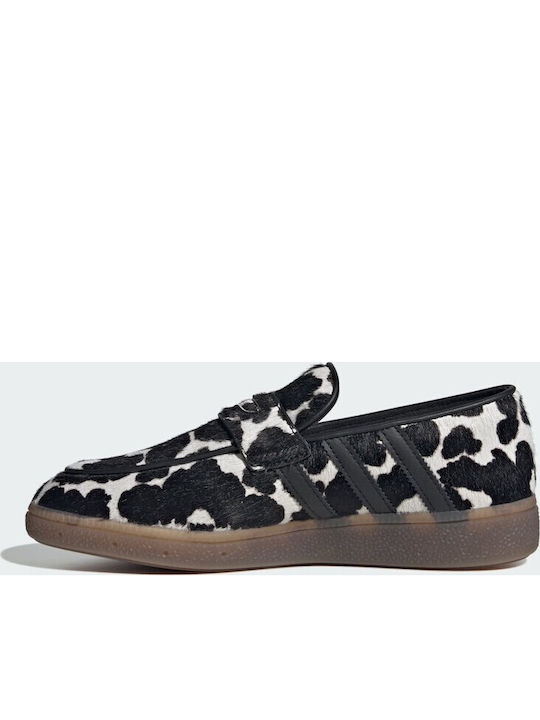 Damen Mokassins in Braun Farbe