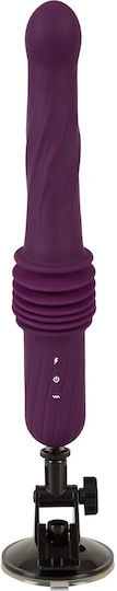 You2Toys Vibrator cu control de la distanță liliachiu