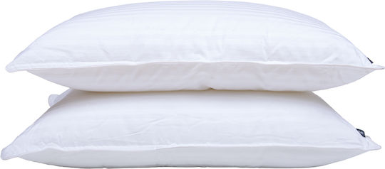 Μαξιλάρι Ύπνου Μαλακό 50x70 Naf-naf Cottonsatin Hollowfiber 3d