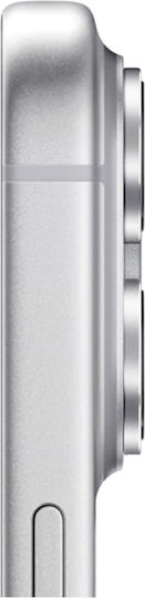 Uniq Optix Aluguard Dx2 Протектор за камера iPhone 18 Pro iPhone 18 Pro Max Сребрист Uniq-ip6.3p-6.9p 2026 Alensssil