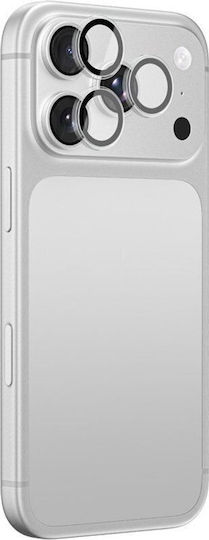 AmazingThing Radix Vision Lens Camera Lens Protector iPhone 18 Pro 18 Pro Max Прозрачен 4896238012559