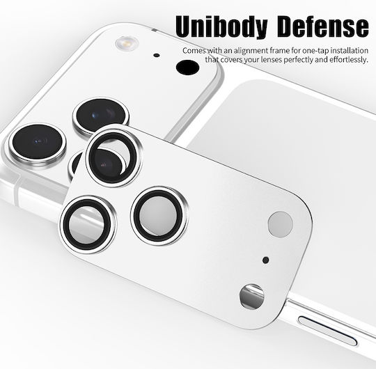 Lito Crown Halo Ar + Af Protectoare Pentru Camera Mobilă Lentilă Dark Cherry Iphone 18 Pro Max