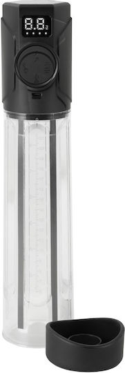 Mr. Boner Power Escorts Penis-Pump Transparent