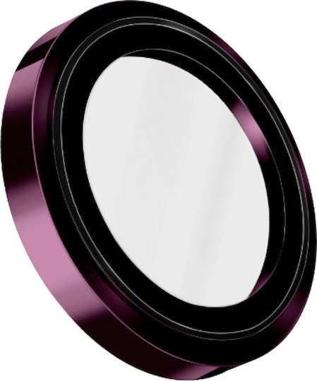 Uniq Optix Prime Протектор за камера за iPhone 18 Pro iPhone 18 Pro Max Бордо Uniq-ip6.3p-6.9p 2026 Plensbrgc