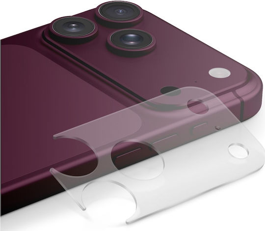 Uniq Camera Module Protector Optix Aeroshield iPhone 18 Pro Max Transparent Uniq-ip6.9p 2026 Aerscmpfclr