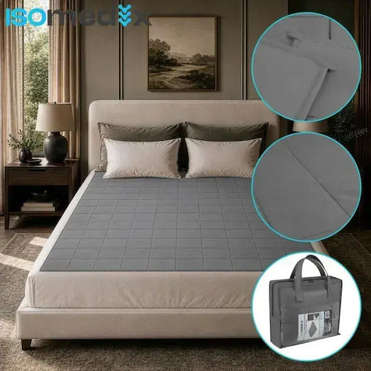 Isomedix Double Gravity Blanket 200x150cm Isomedix